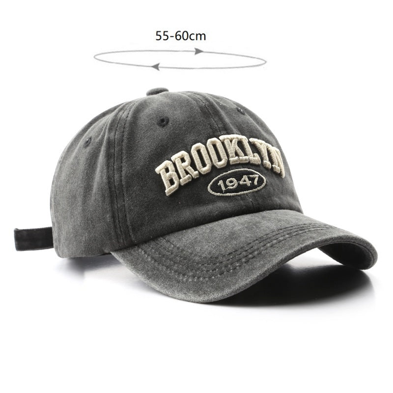 Czapka z Daszkiem „BROOKLYN”