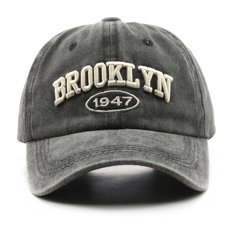 Czapka z Daszkiem „BROOKLYN”