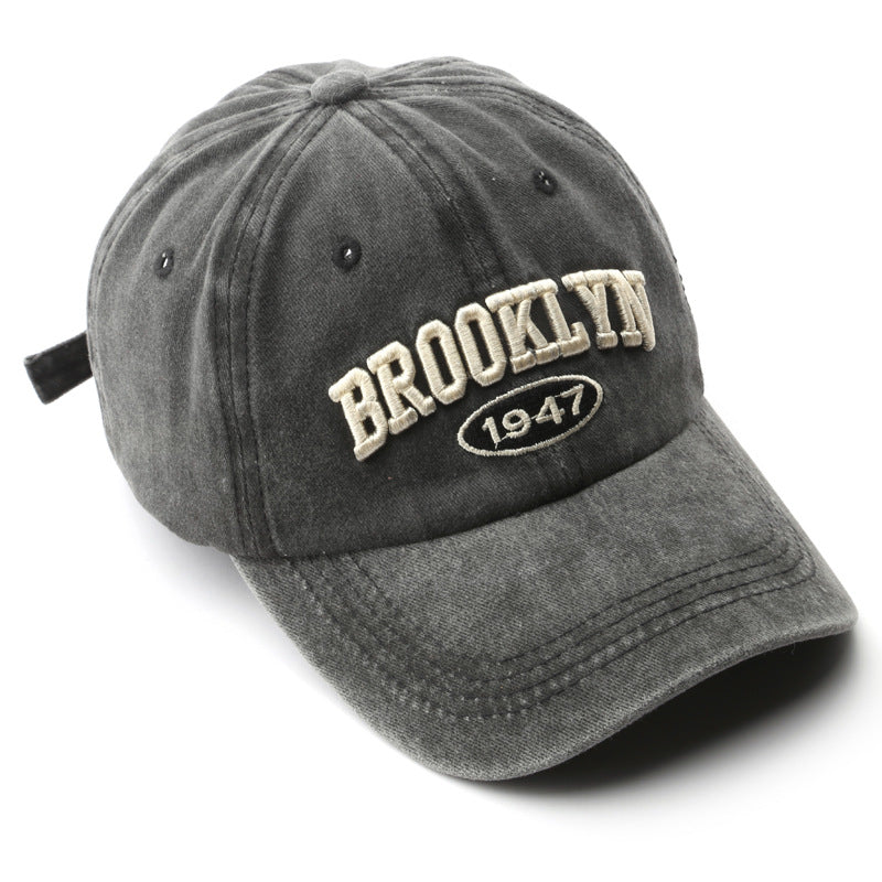 Czapka z Daszkiem „BROOKLYN”