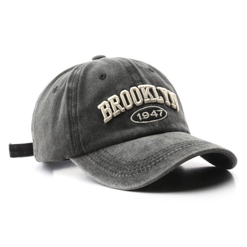 Czapka z Daszkiem „BROOKLYN”