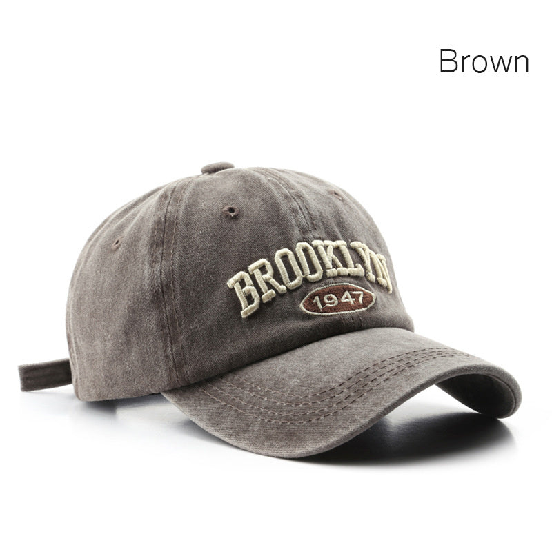 Czapka z Daszkiem „BROOKLYN”