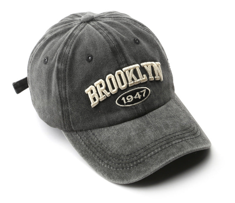 Czapka z Daszkiem „BROOKLYN”