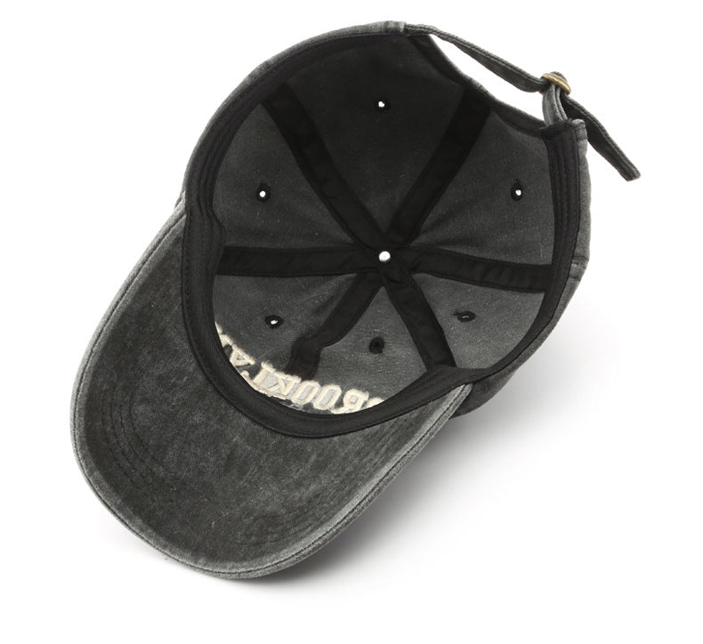 Czapka z Daszkiem „BROOKLYN”