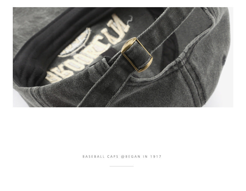 Czapka z Daszkiem „BROOKLYN”