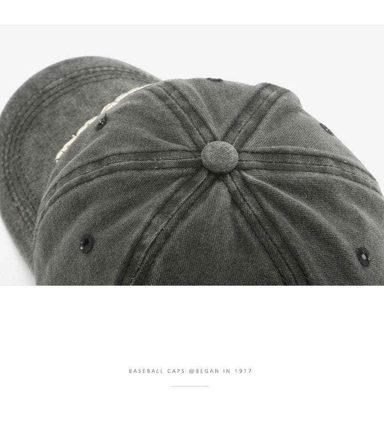 Czapka z Daszkiem „BROOKLYN”