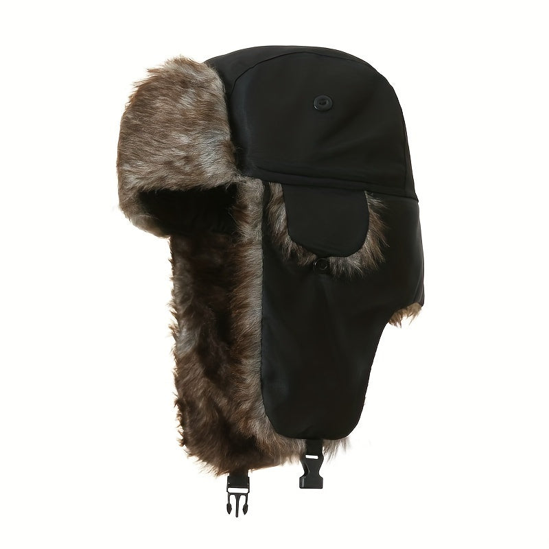 Czapka "USHANKA"