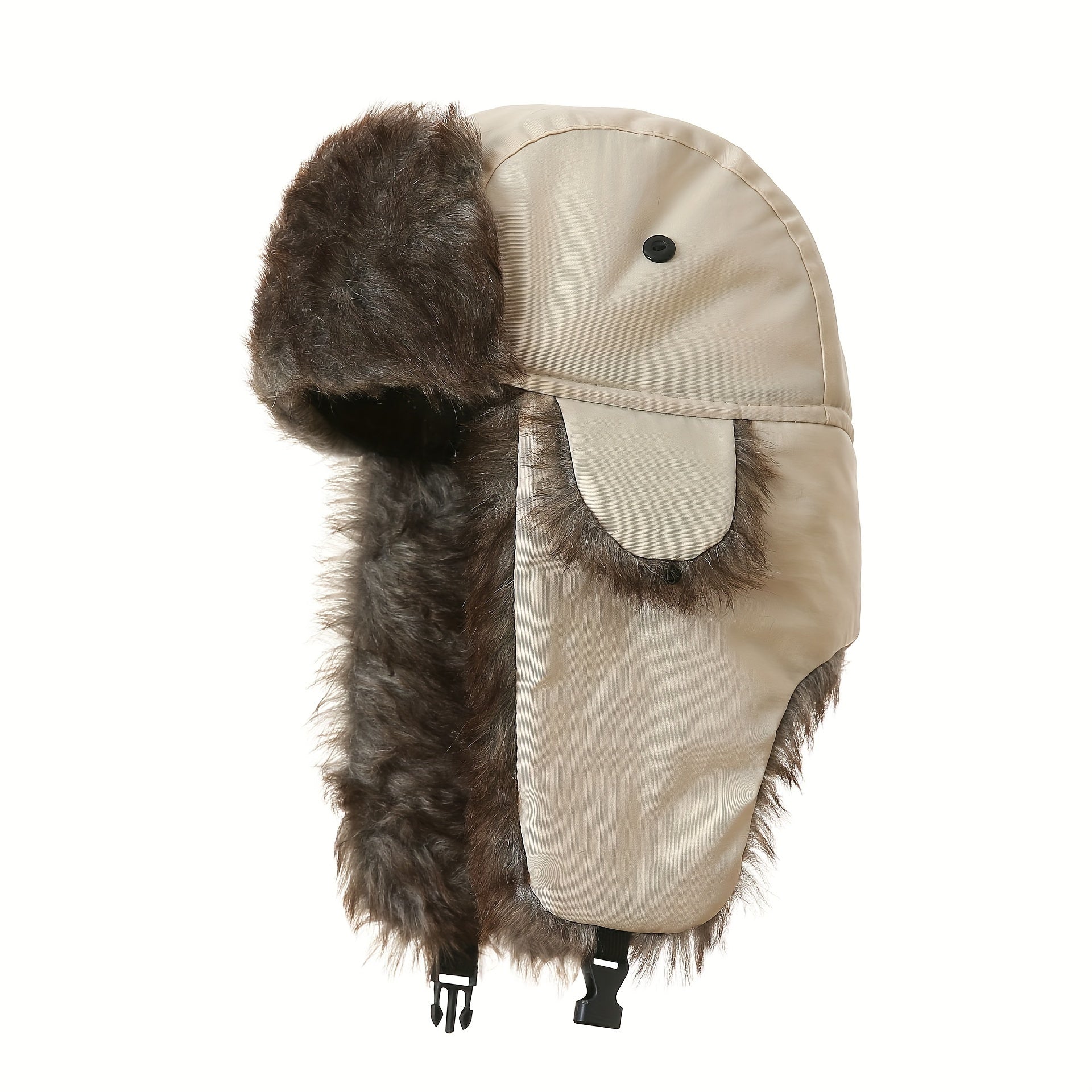 Czapka "USHANKA"