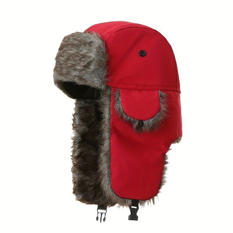 Czapka "USHANKA"