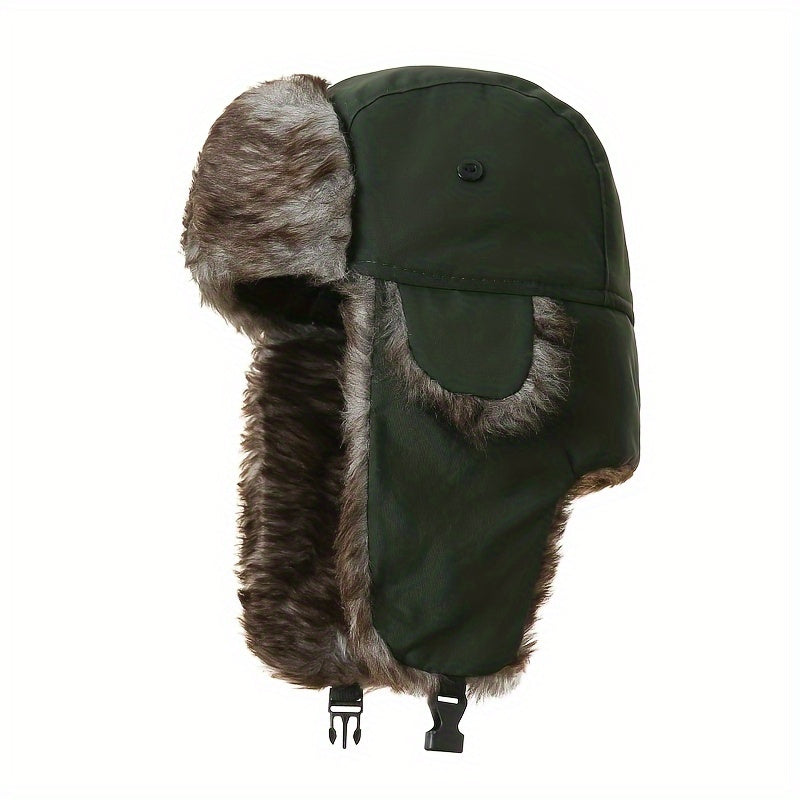 Czapka "USHANKA"