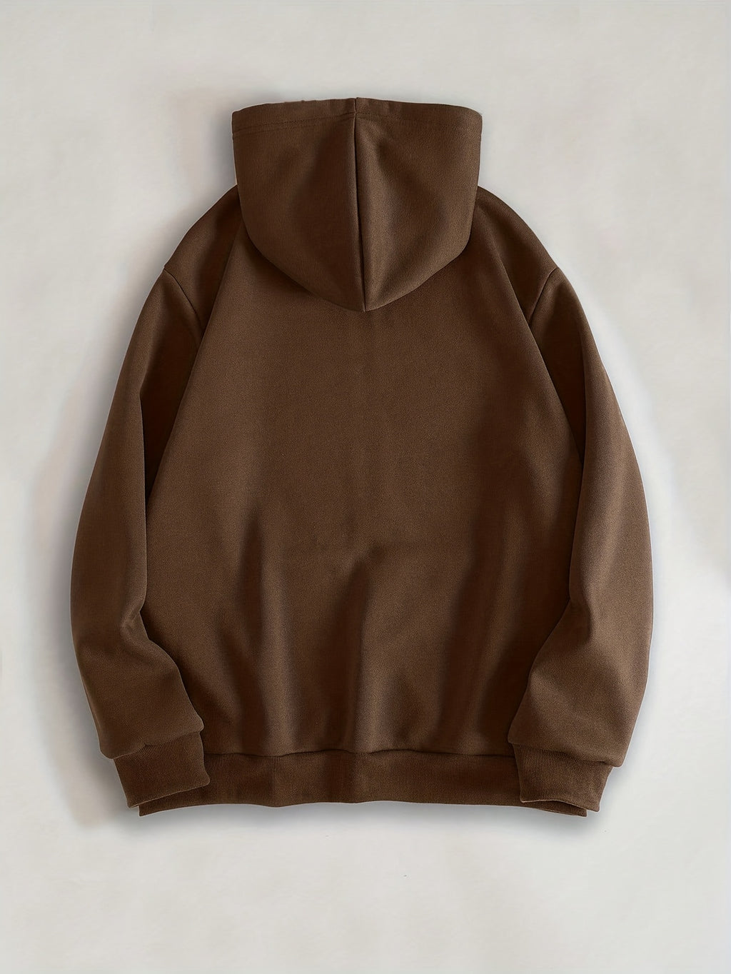 Trendy Pattern Women's Fashion Hooded Sweatshirt, Available in Christmas Red