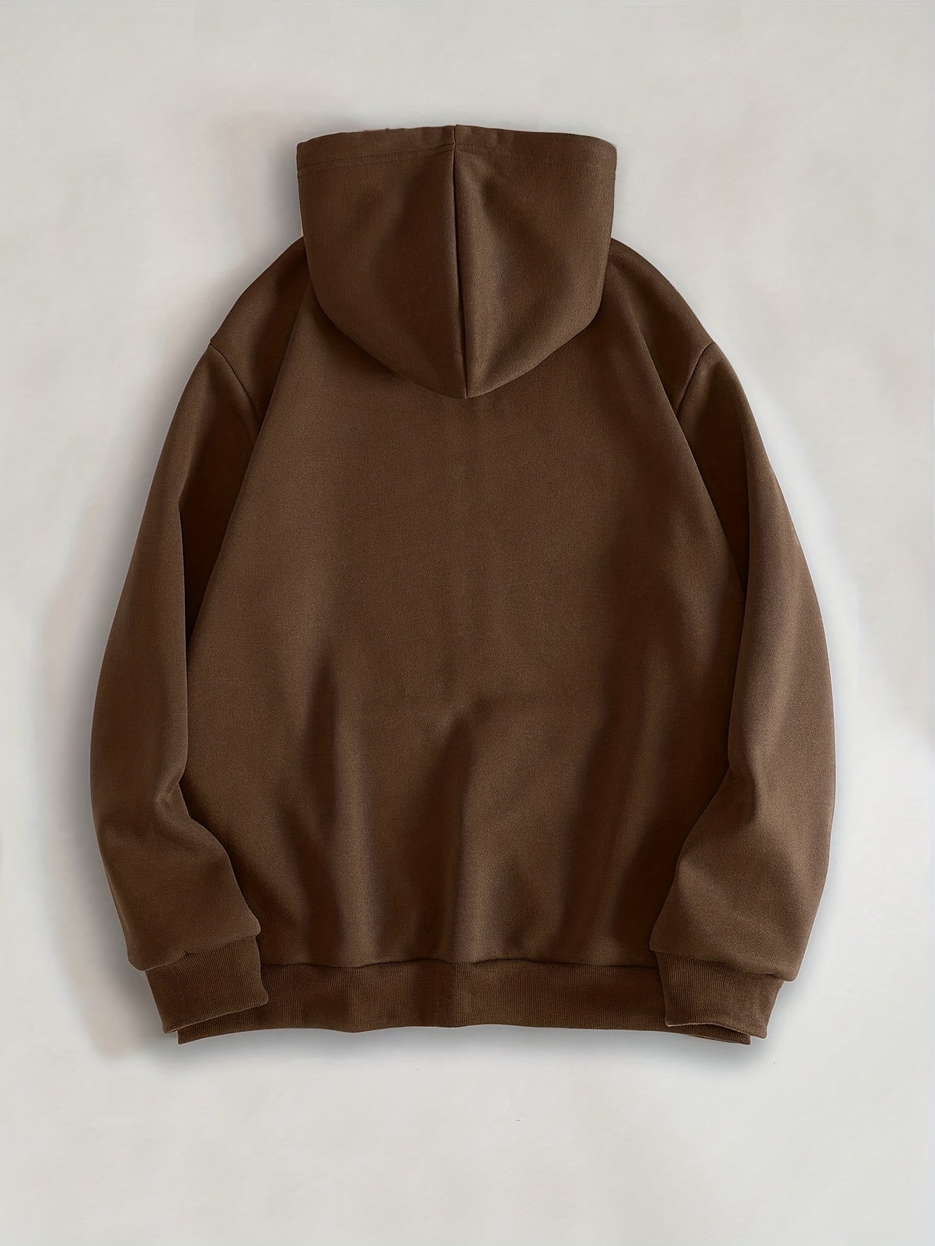 Trendy Pattern Women's Fashion Hooded Sweatshirt, Available in Christmas Red