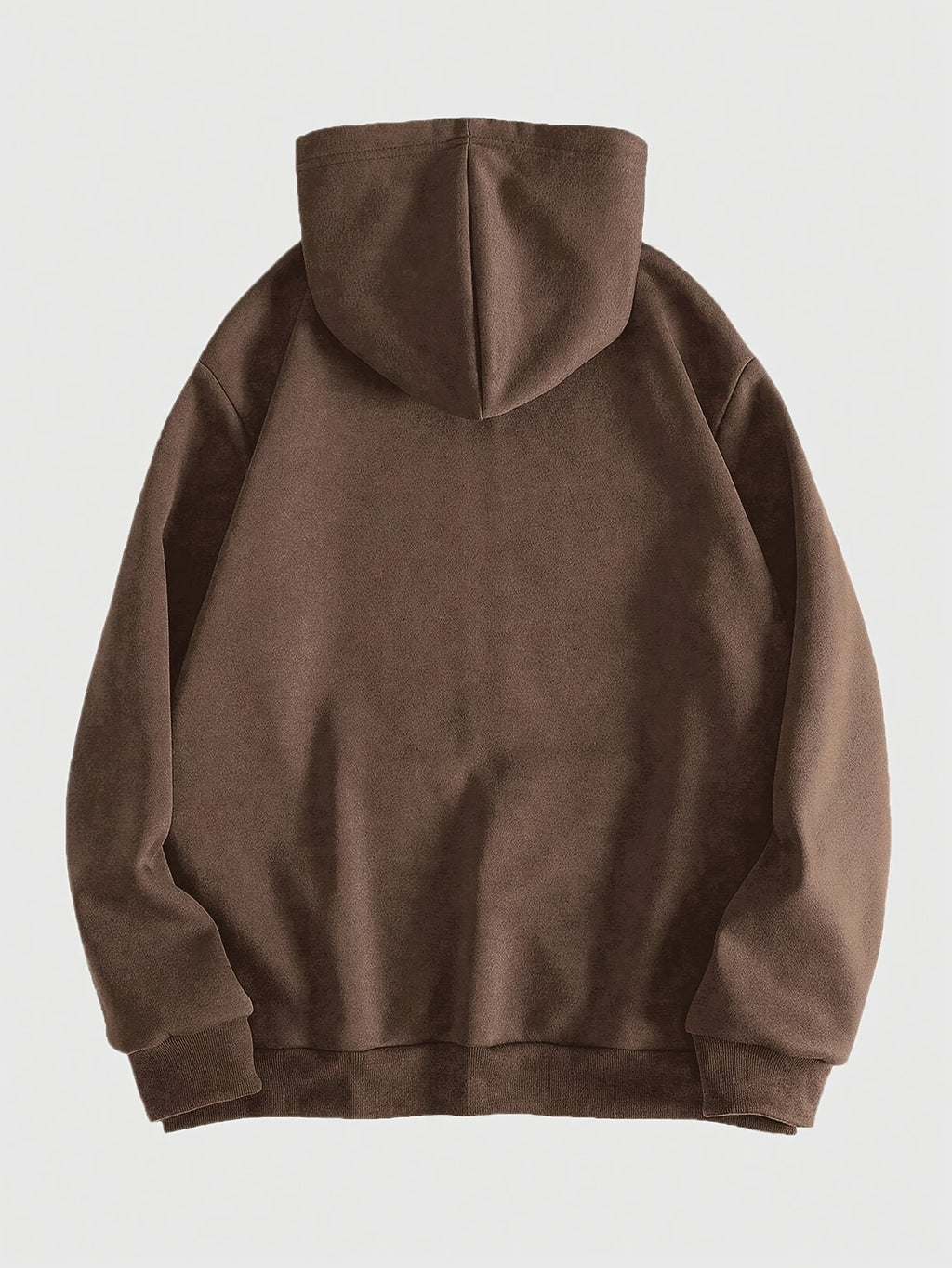 Trendy Pattern Women's Fashion Hooded Sweatshirt, Available in Christmas Red