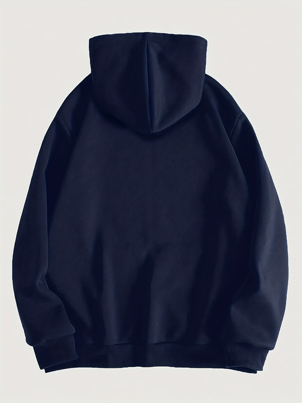 Trendy Pattern Women's Fashion Hooded Sweatshirt, Available in Christmas Red