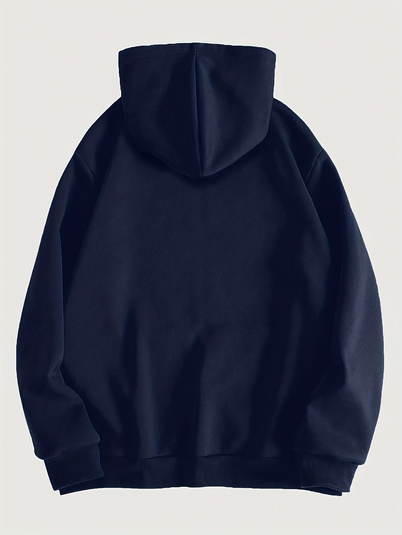 Trendy Pattern Women's Fashion Hooded Sweatshirt, Available in Christmas Red