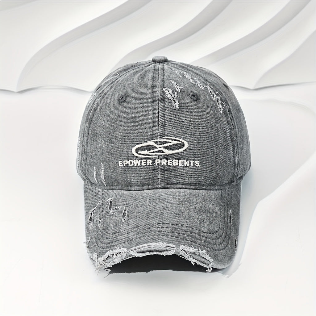 Czapka z Daszkiem „POWER”