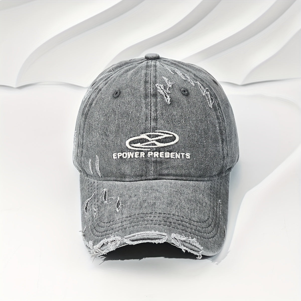 Czapka z Daszkiem „POWER”