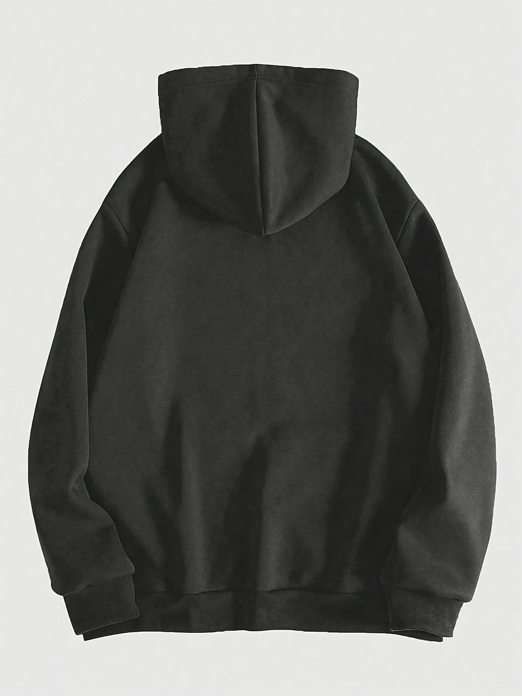 Trendy Pattern Women's Fashion Hooded Sweatshirt, Available in Christmas Red