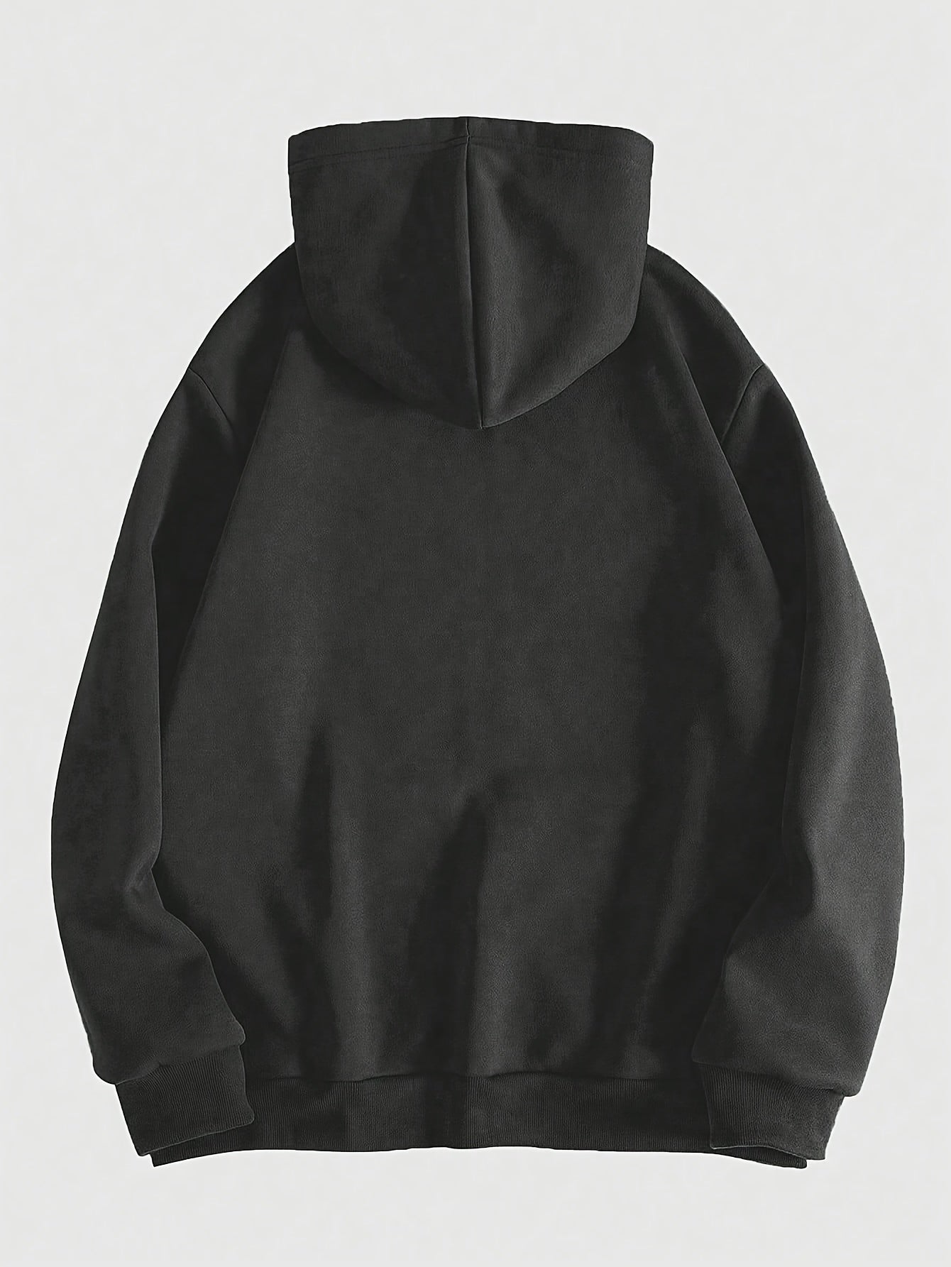 Trendy Pattern Women's Fashion Hooded Sweatshirt, Available in Christmas Red