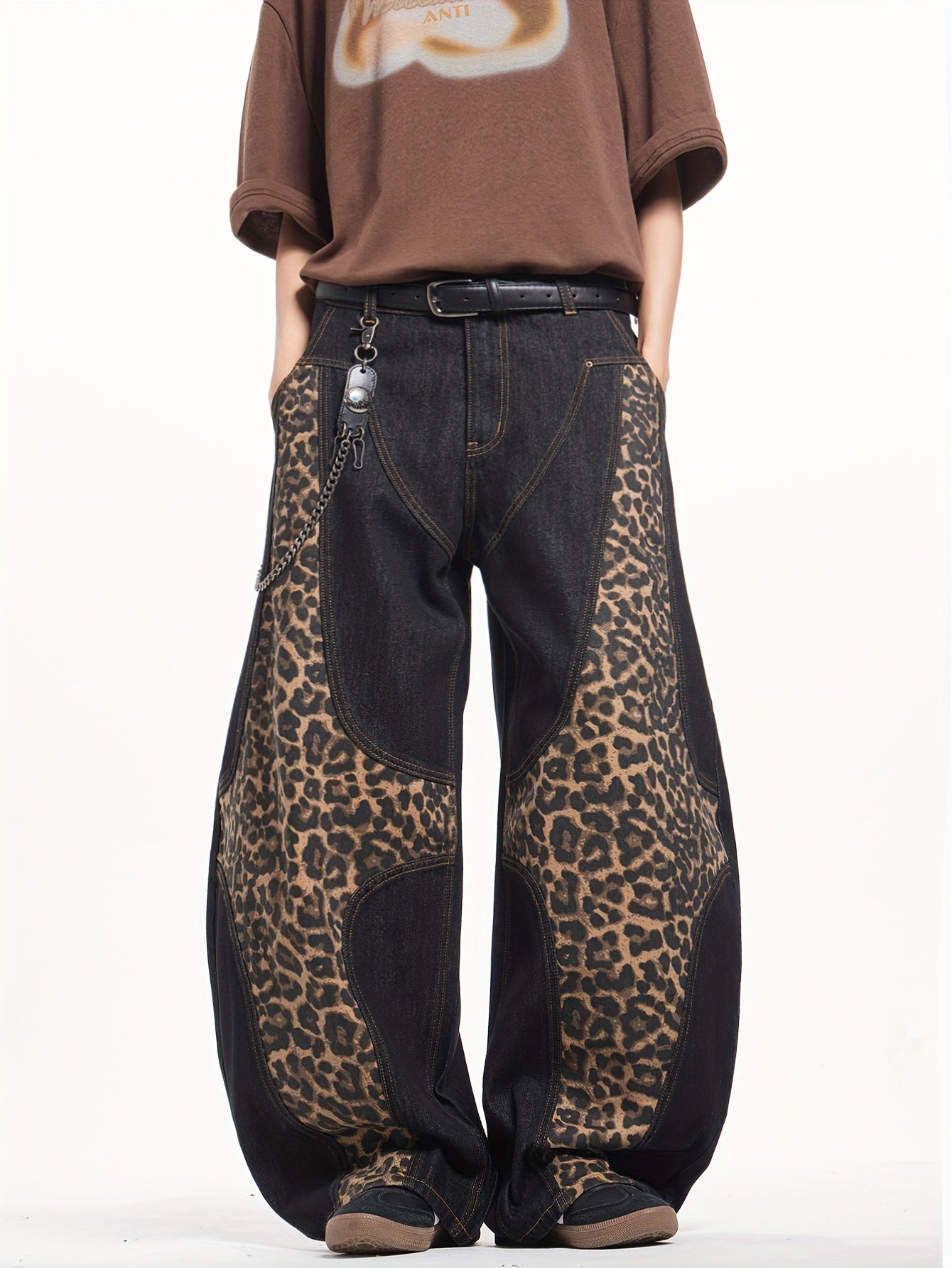 Jeansy „PANTHER CROSS”