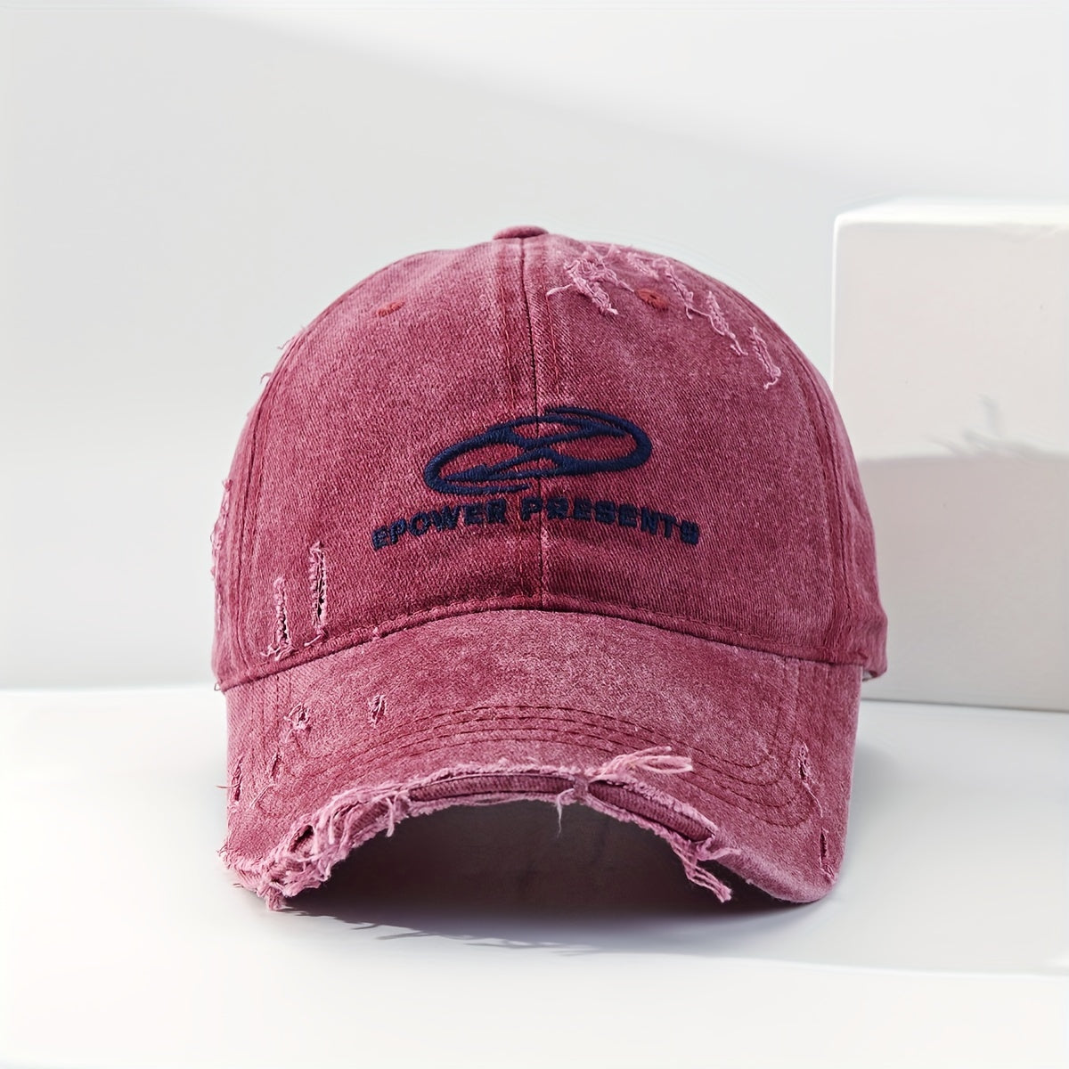 Czapka z Daszkiem „POWER”