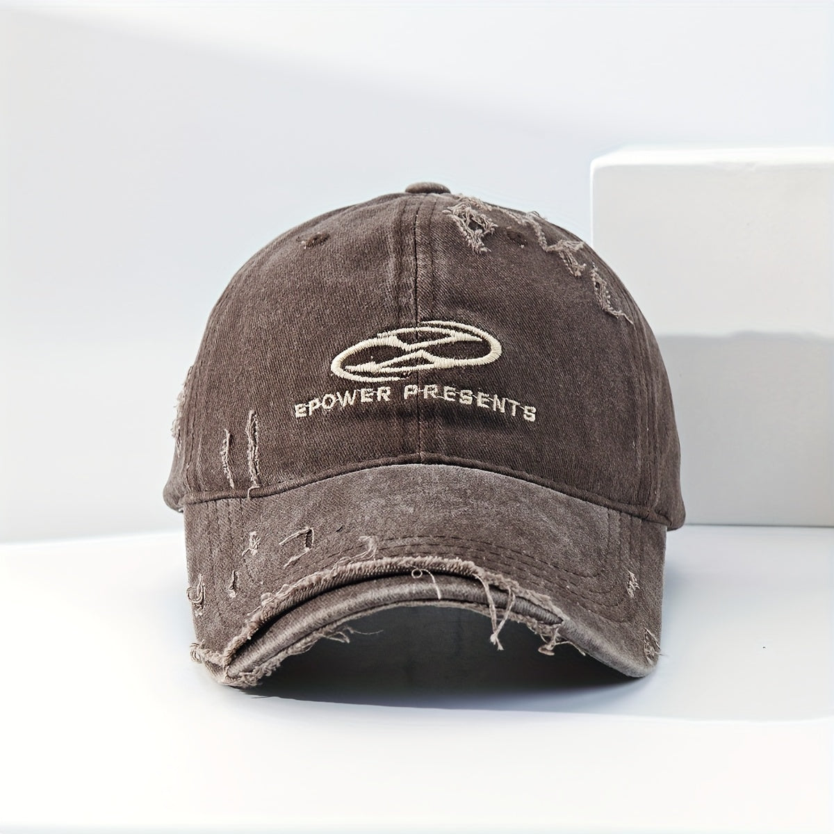 Czapka z Daszkiem „POWER”