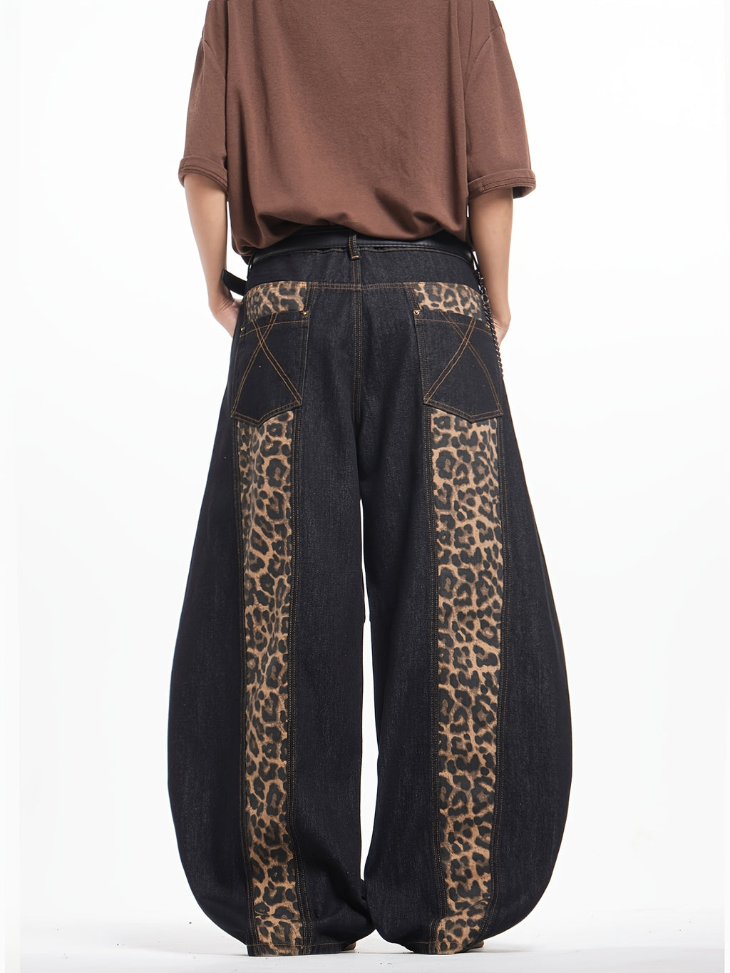 Jeansy „PANTHER CROSS”