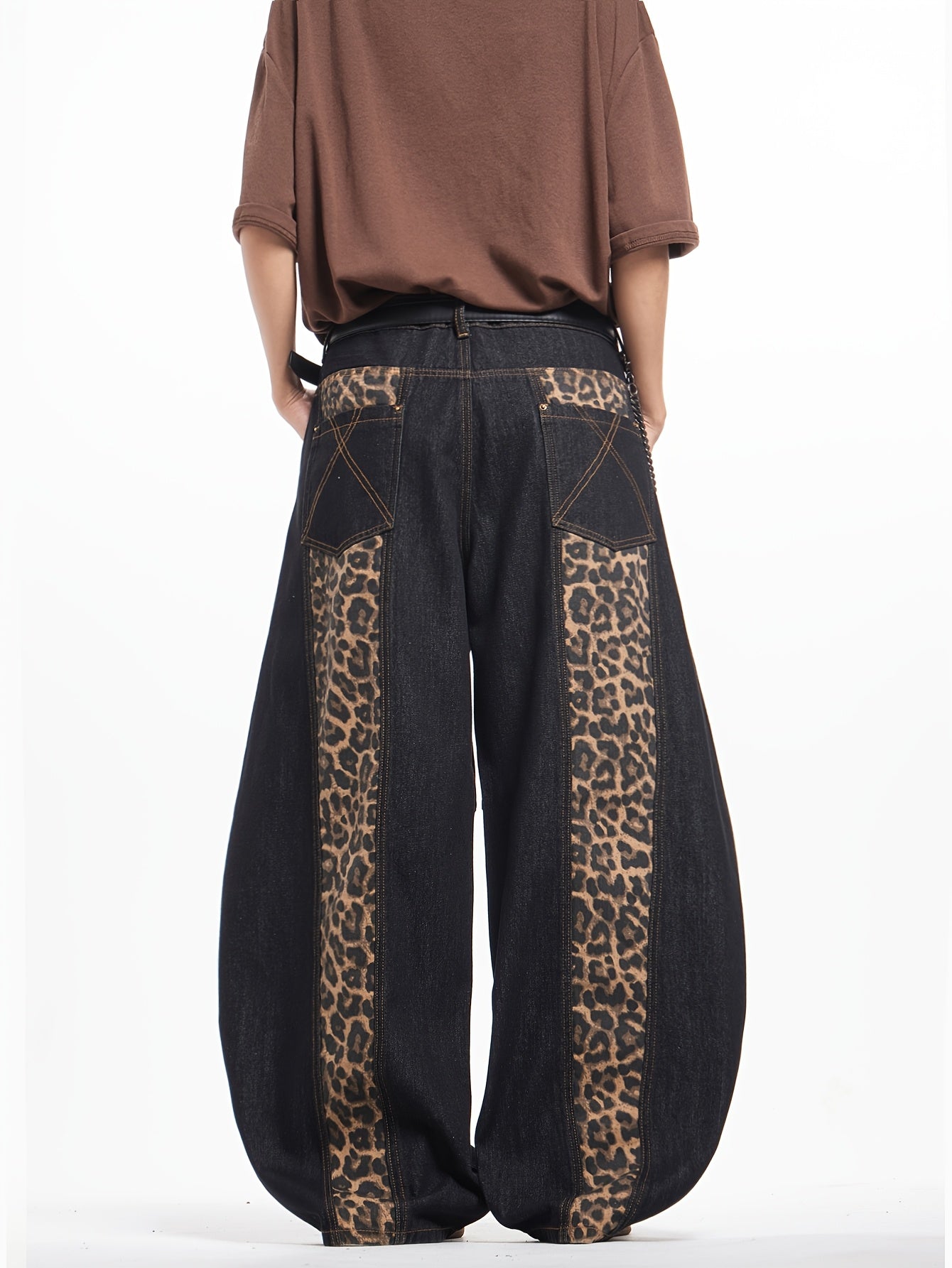 Jeansy „PANTHER CROSS”