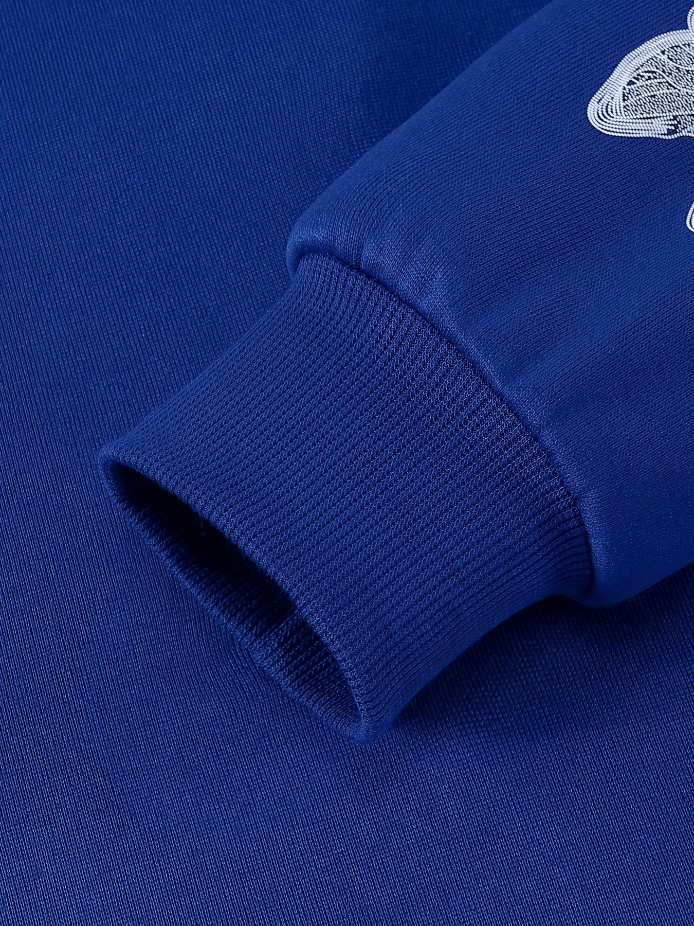 Y2K Butterfly Pattern Zip Up Hoodie, Casual Long Sleeve Drop Shoulder Hoodie, Women's Clothing