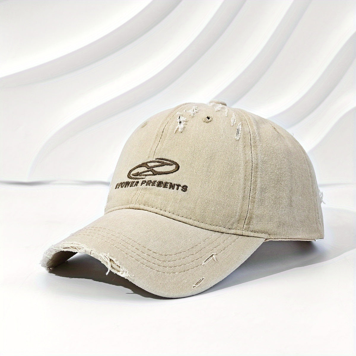 Czapka z Daszkiem „POWER”