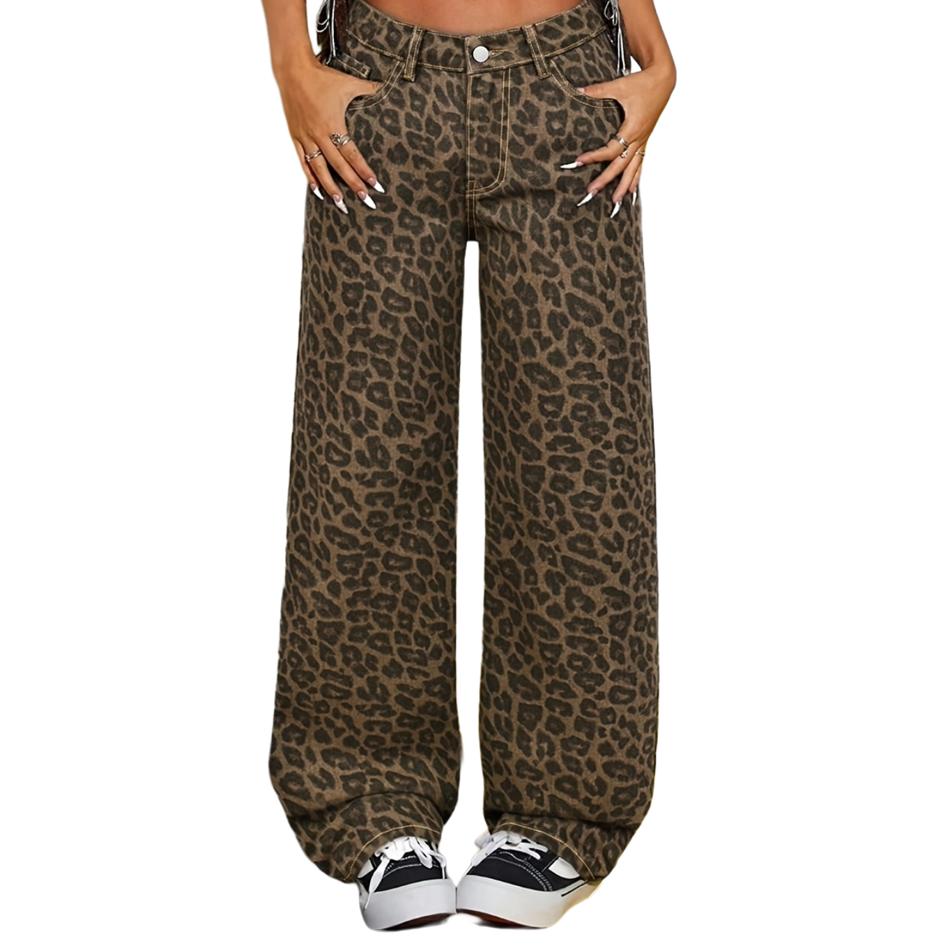 Jeansy „PANTHER”