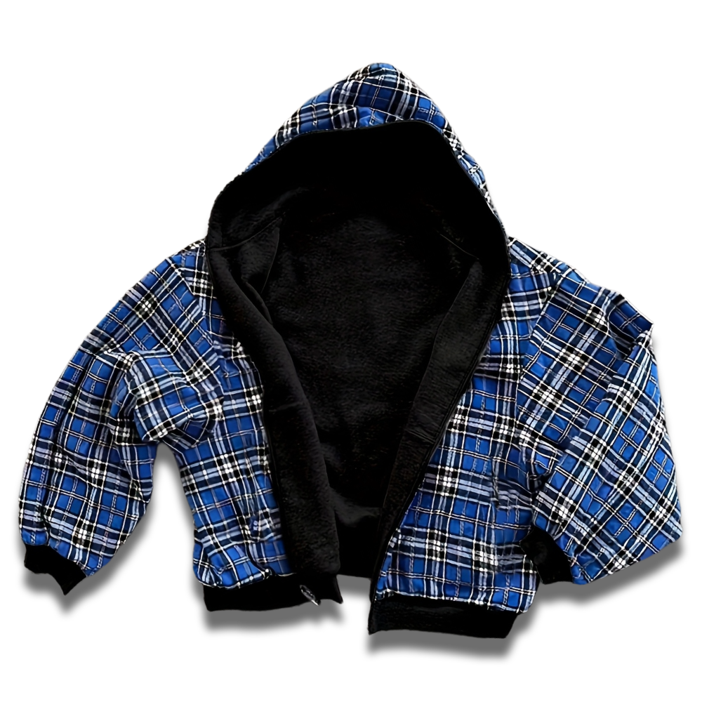 Bluza „LUMBERJACK”