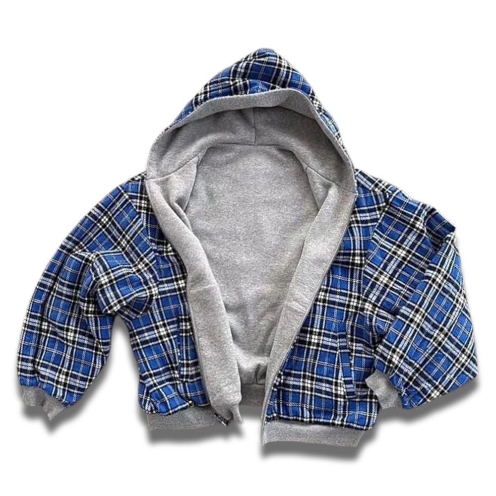 Bluza „LUMBERJACK”