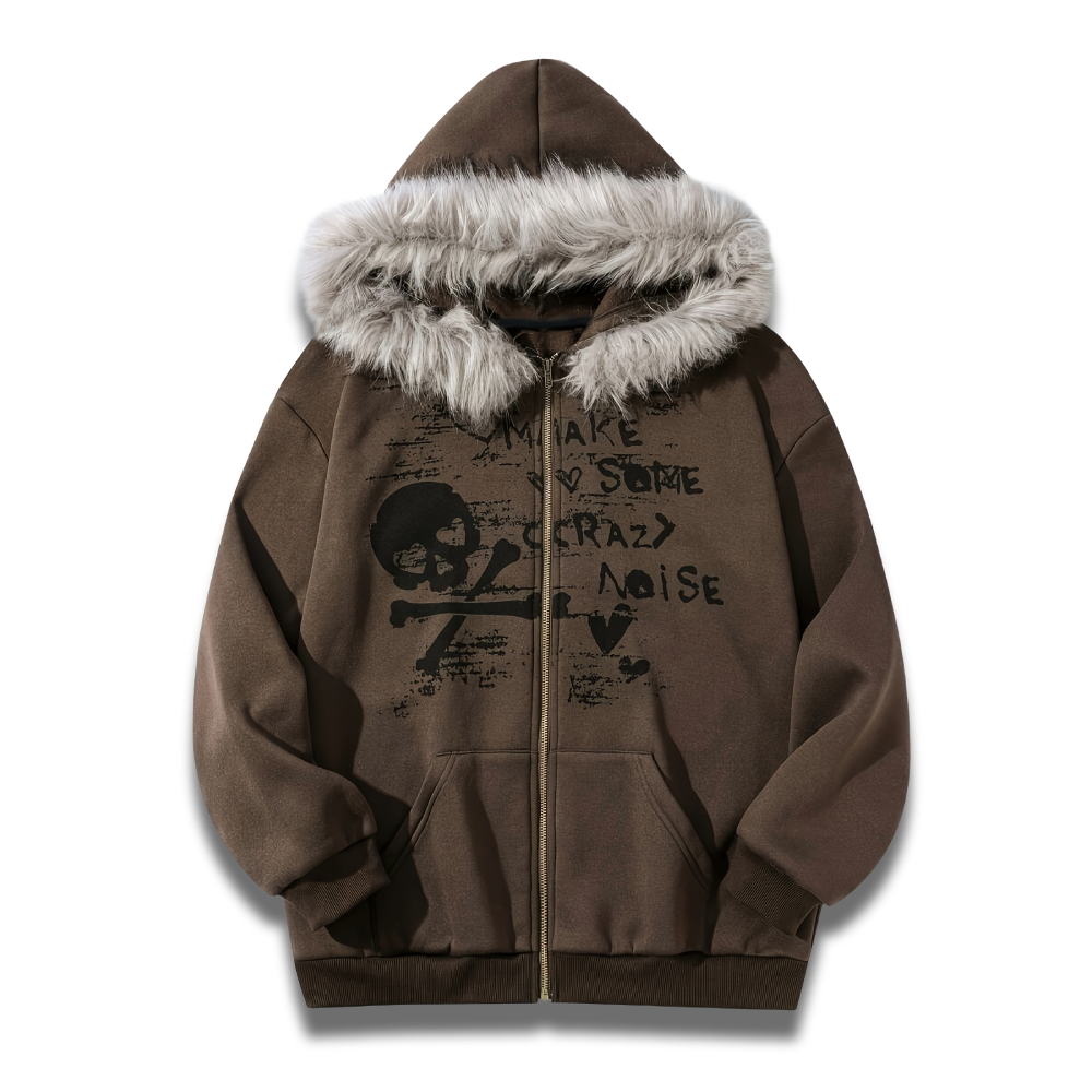 Bluza „NOISE FUR”