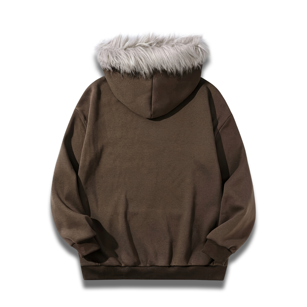 Bluza „NOISE FUR”