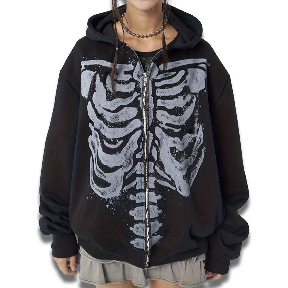 Bluza „SKELETON”