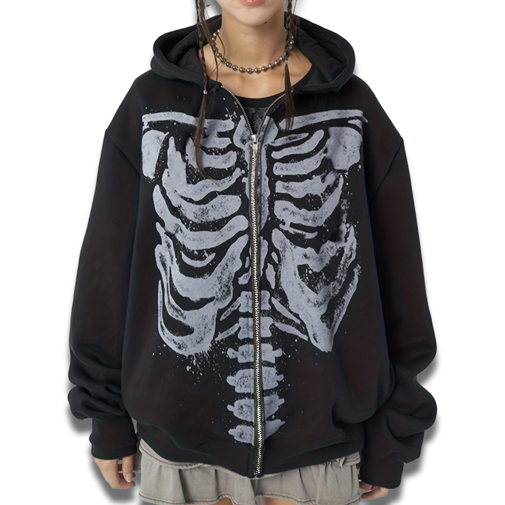 Bluza „SKELETON”