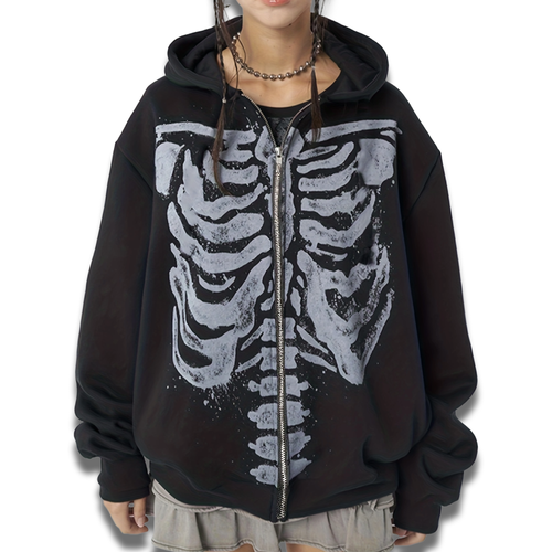 Bluza „SKELETON”