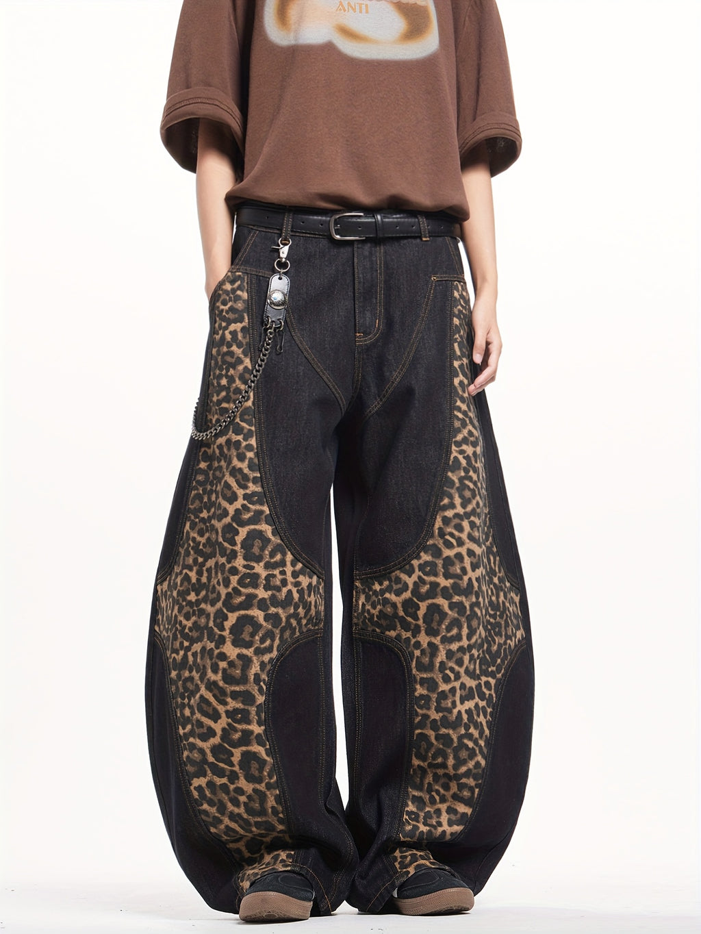 Jeansy „PANTHER CROSS”